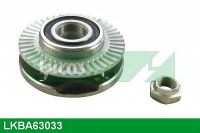 LUCAS ENGINE DRIVE lkba63033 -  Комплект подшипника ступицы колеса